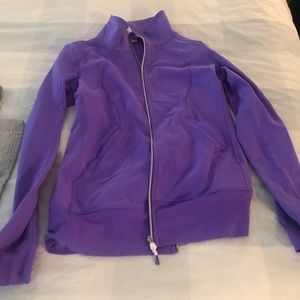 Lululemon Zipup Jacket